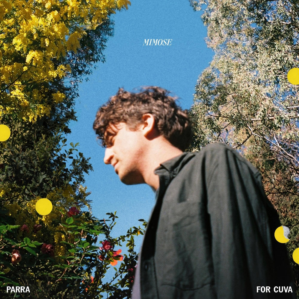 Parra For Cuva - Mimose - DOUBLE LP GATEFOLD COLOURED - Parra For Cuva - Image 2