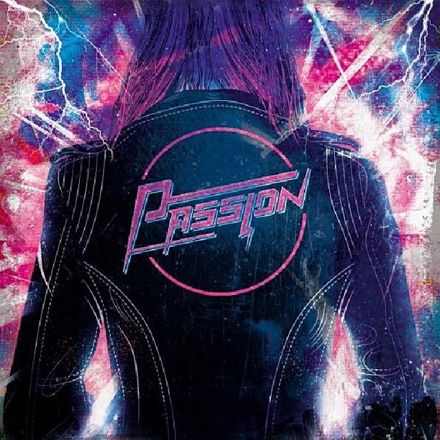 Passion - Passion - CD - Frontiers Records