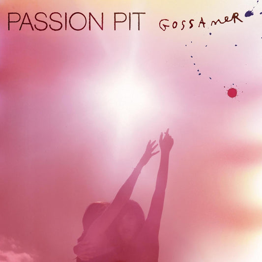 Passion Pit - Gossamer - DOUBLE LP GATEFOLD COLOURED - Frenchkiss Records - Image 2