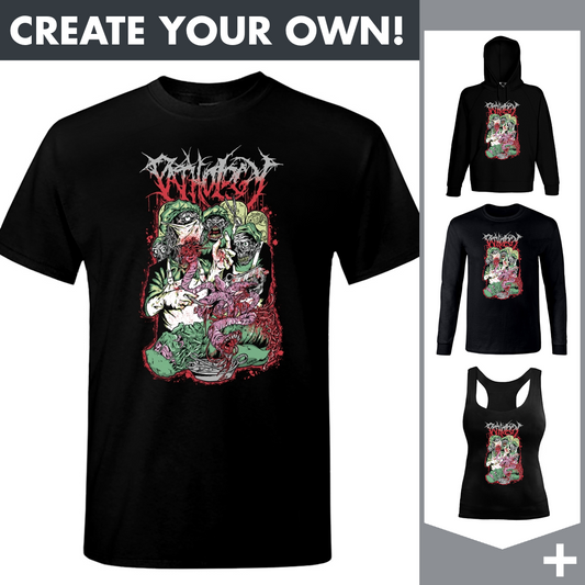 Pathology - Autopsy Failed - Merchandising