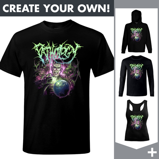 Pathology - Reanimator - Merchandising