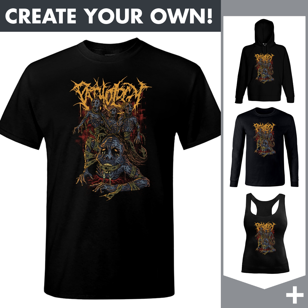 Pathology - Zombies - Merchandising