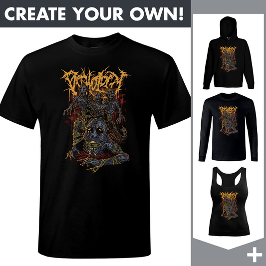 Pathology - Zombies - Merchandising