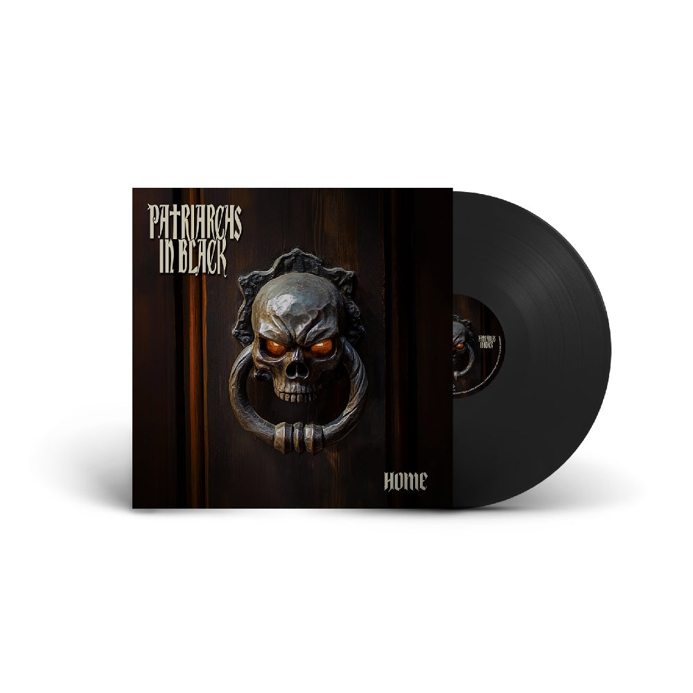 Patriarchs In Black - Home - LP - Metalville
