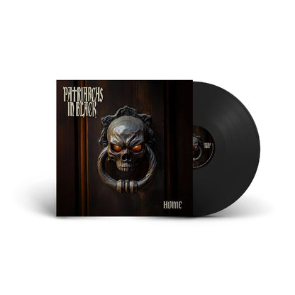 Patriarchs In Black - Home - LP - Metalville