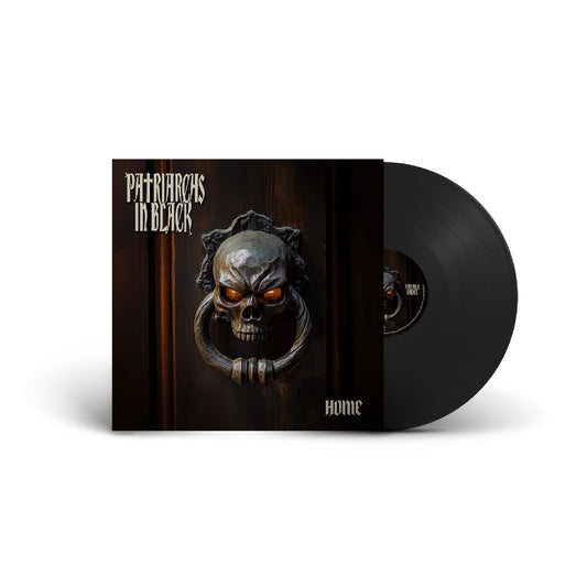 Patriarchs In Black - Home - LP - Metalville