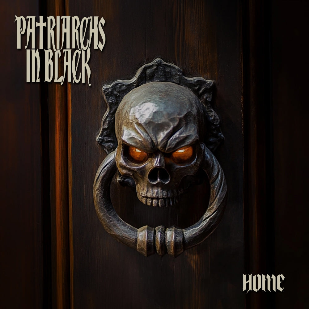 Patriarchs In Black - Home - LP - Metalville - Image 2