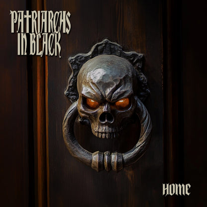 Patriarchs In Black - Home - LP - Metalville - Image 2