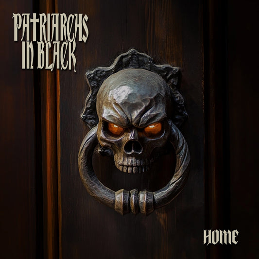 Patriarchs In Black - Home - LP - Metalville - Image 2