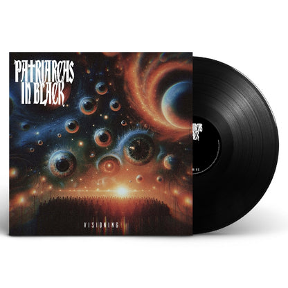 Patriarchs In Black - Visioning - LP - Metalville