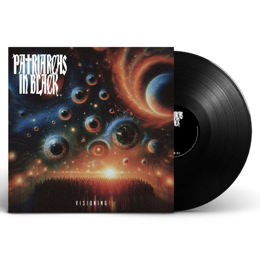 Patriarchs In Black - Visioning - LP - Metalville