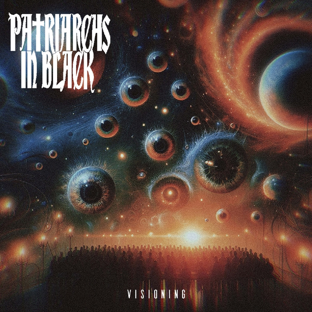 Patriarchs In Black - Visioning - LP - Metalville - Image 2