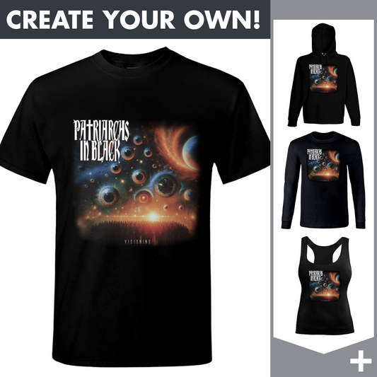 Patriarchs In Black - Visioning - Merchandising