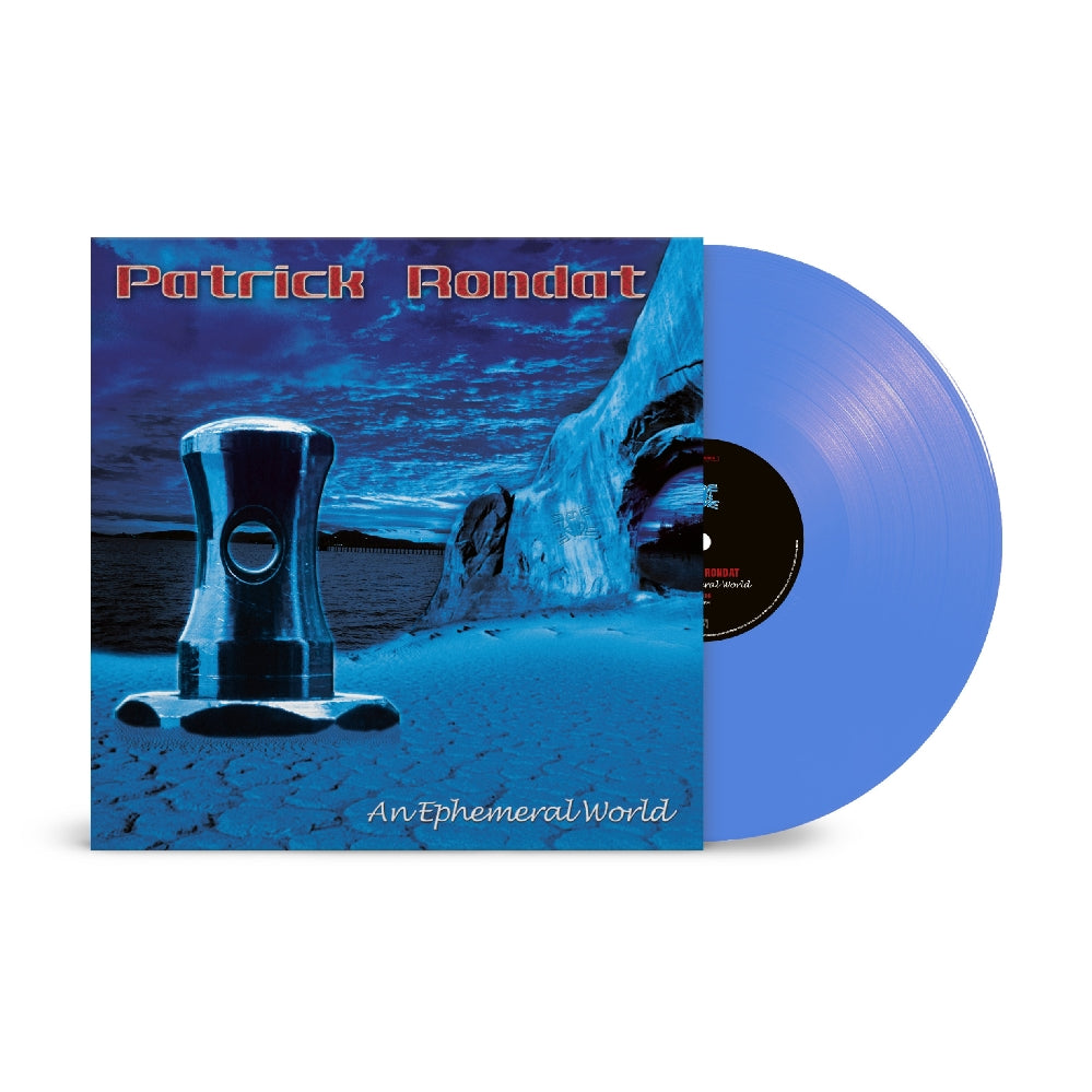 Patrick Rondat - An Ephemeral World - DOUBLE LP COLOURED - Verycords