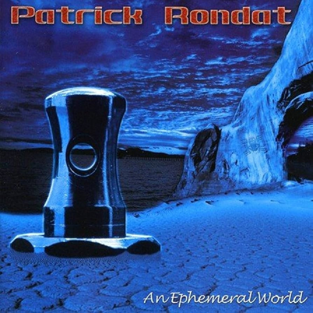 Patrick Rondat - An Ephemeral World - DOUBLE LP COLOURED - Verycords - Image 2