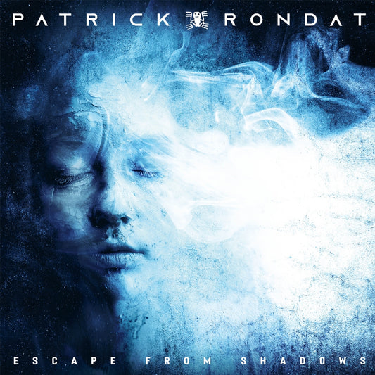 Patrick Rondat - Escape From Shadows - CD DIGIPAK - Verycords