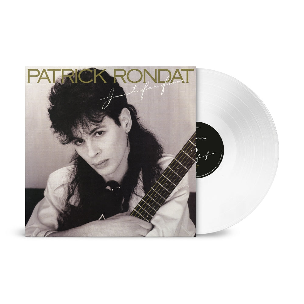 Patrick Rondat - Just For Fun - LP COLOURED - Verycords