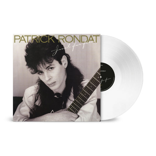 Patrick Rondat - Just For Fun - LP COLOURED - Verycords