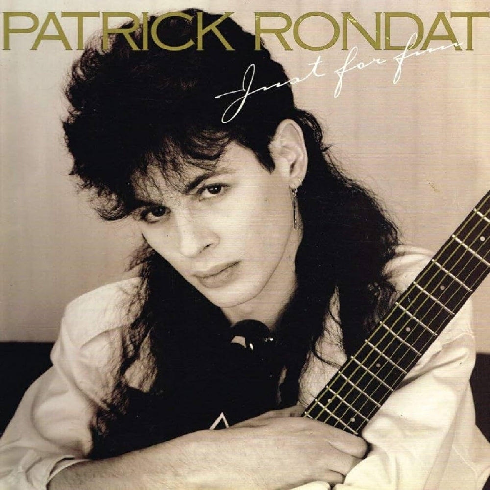 Patrick Rondat - Just For Fun - LP COLOURED - Verycords - Image 2
