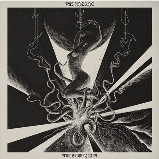 Patristic - Apologetica - CD EP - Pulverised Records