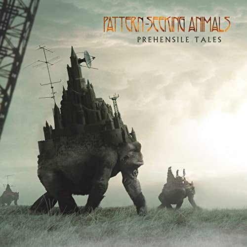 Pattern-Seeking Animals - Prehensile Tales - CD - Inside Out