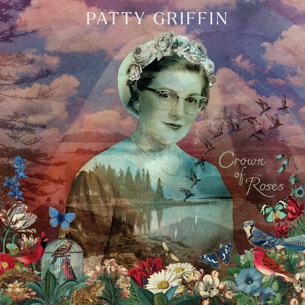 Patty Griffin - Crown Of Roses - CD DIGISLEEVE - PGM - Thirty Tigers