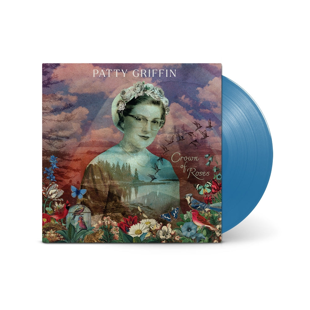 Patty Griffin - Crown Of Roses - LP COLOURED - PGM - Thirty Tigers