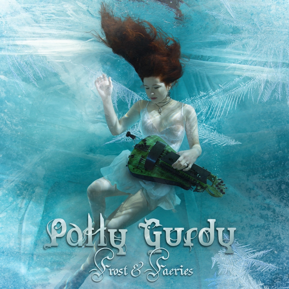 Patty Gurdy - Frost & Faeries - CD EP DIGIPAK - Patty Gurdy