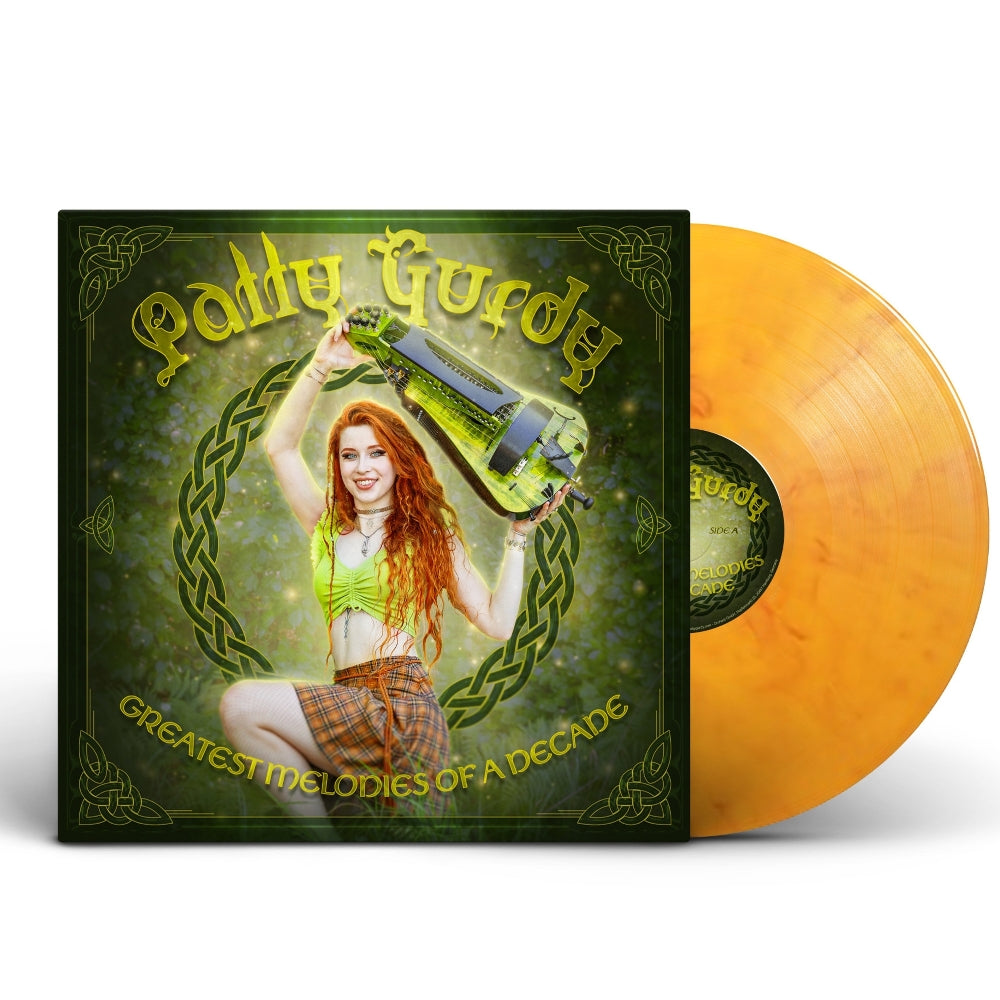Patty Gurdy - Greatest Melodies of a Decade - CD/Vinyl/Cassette - Image 2 - 