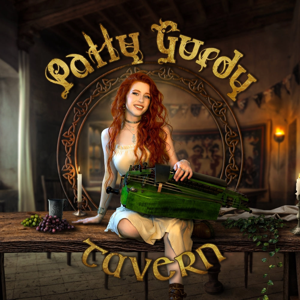Patty Gurdy - Tavern - LP Gatefold Coloured - Patty Gurdy