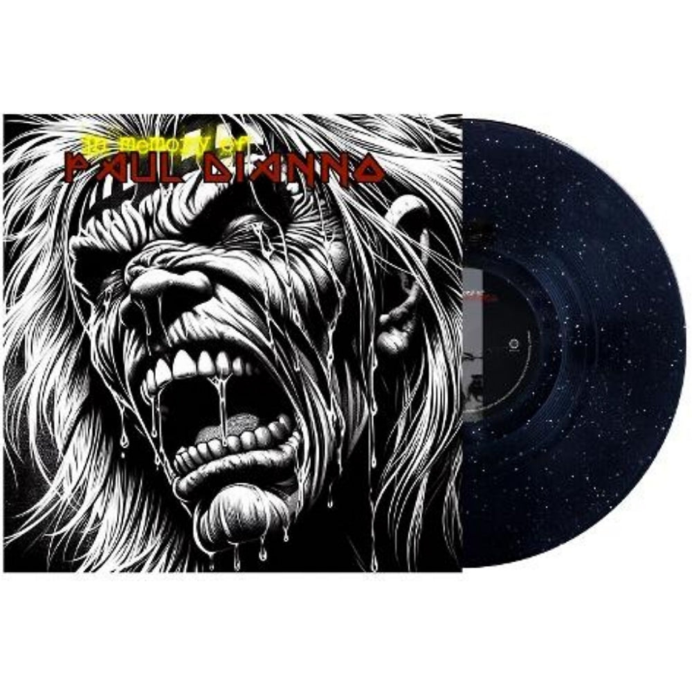 Paul Di' Anno - In Memory Of - LP COLOURED - Metalville