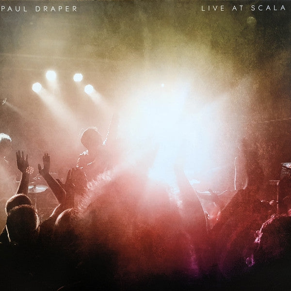 Paul Draper - Live At Scala - CD - Kscope