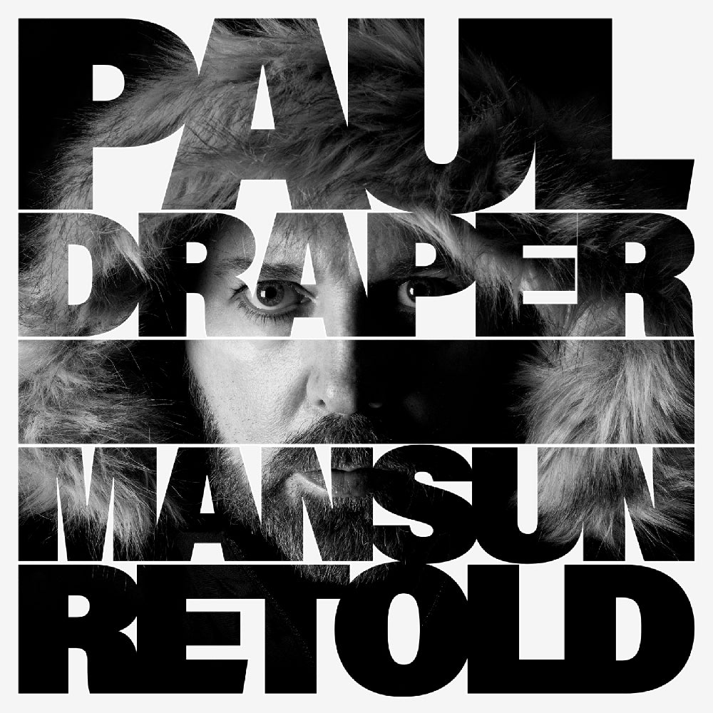 Paul Draper - Mansun Retold - CD DIGIPAK - Kscope
