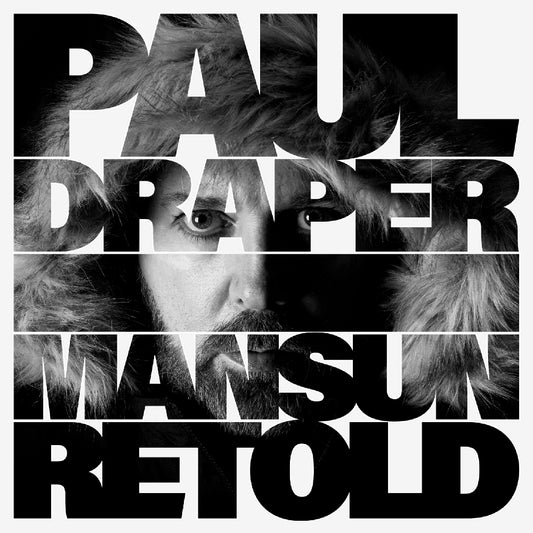 Paul Draper - Mansun Retold - CD DIGIPAK - Kscope