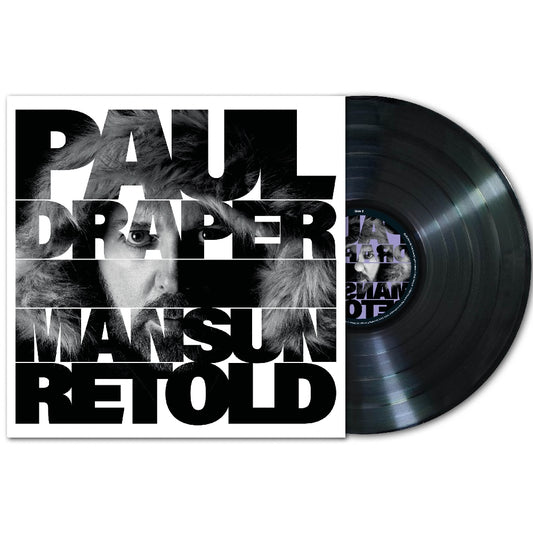 Paul Draper - Mansun Retold - LP - Kscope