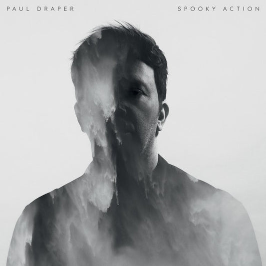 Paul Draper - Spooky Action - CD DIGIPAK - Kscope
