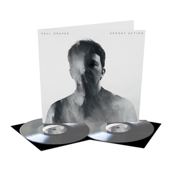 Paul Draper - Spooky Action - DOUBLE LP GATEFOLD COLOURED - Kscope