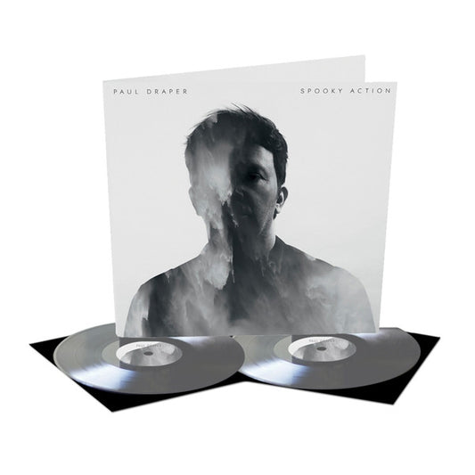 Paul Draper - Spooky Action - DOUBLE LP GATEFOLD COLOURED - Kscope