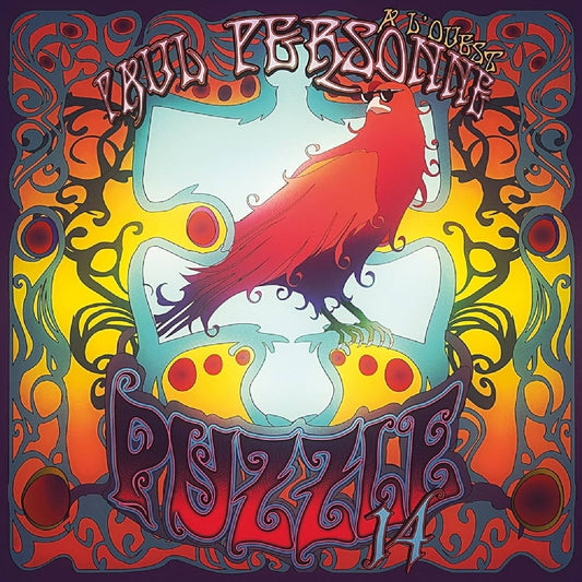 Paul Personne - Puzzle 14 - CD - Verycords