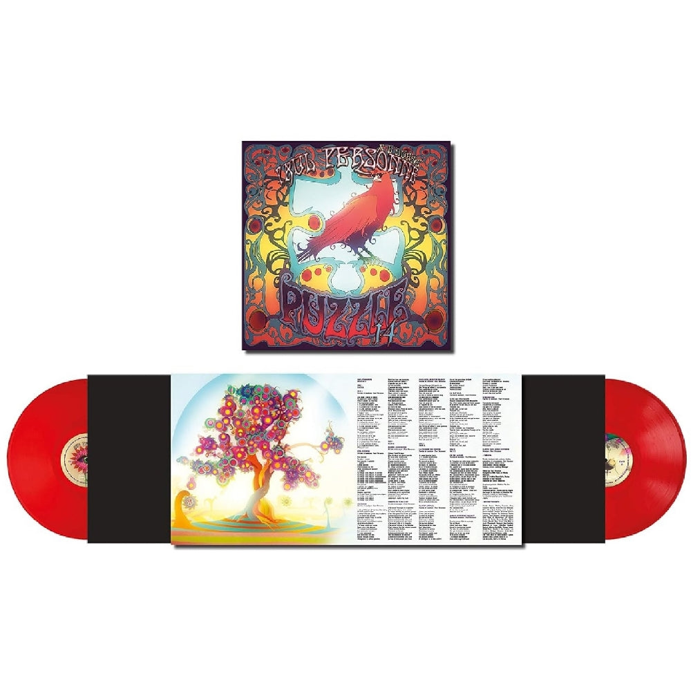 Paul Personne - Puzzle 14 - DOUBLE LP COLOURED - Verycords