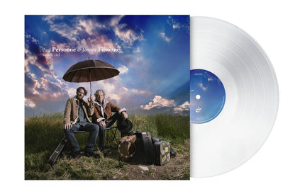 Paul Personne et Jeremy Filsonne - Sous Le Ciel - CD/Vinyl - Image 2 - 