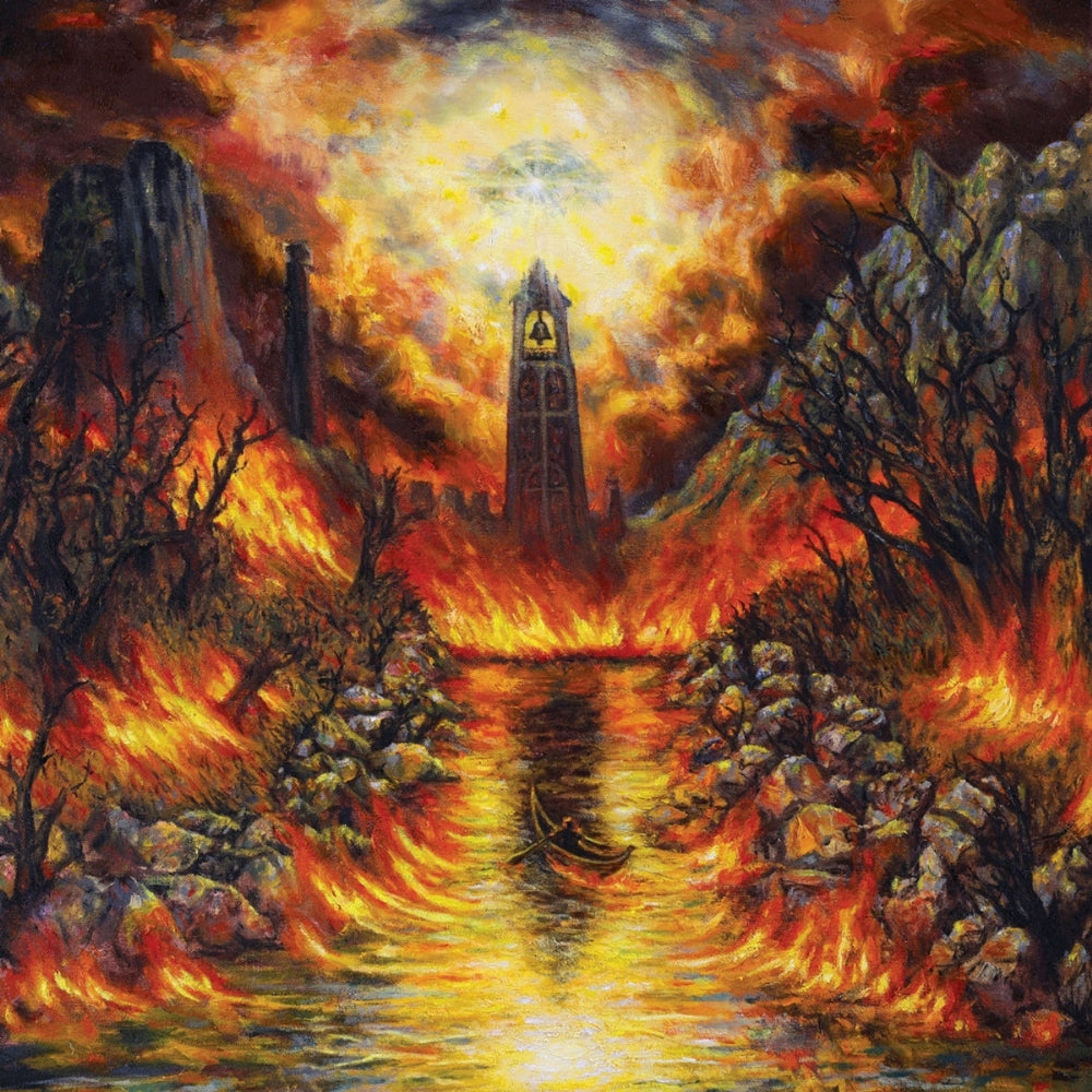 Paulus - Underworld - CD DIGIPAK - I Voidhanger Records