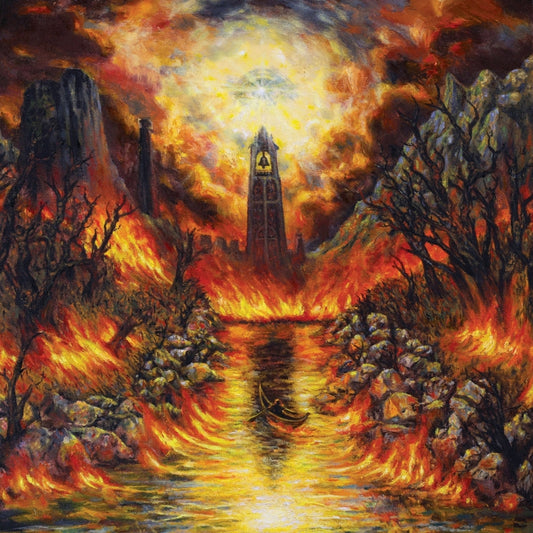 Paulus - Underworld - CD DIGIPAK - I Voidhanger Records