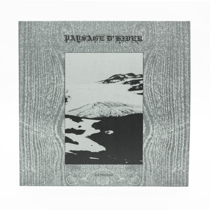 Paysage d'Hiver - Das Gletschertor - Das schwarze Metall-Eisen - LP - Kunsthall