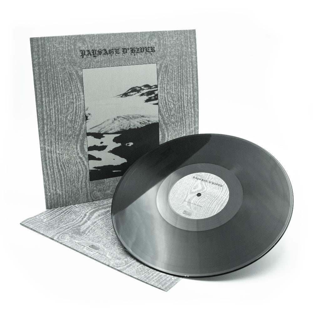 Paysage d'Hiver - Das Gletschertor - Das schwarze Metall-Eisen - LP - Kunsthall - Image 2