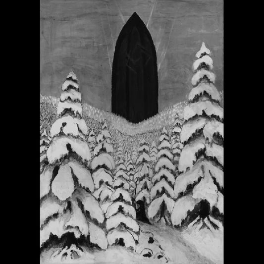 Paysage d'Hiver - Das Tor - CD DIGIBOOK A5 - Kunsthall