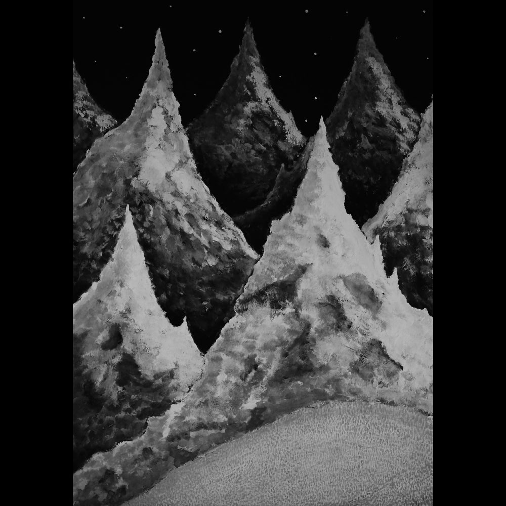 Paysage d'Hiver - Die Berge - 2CD DIGIPAK A5 - Kunsthall
