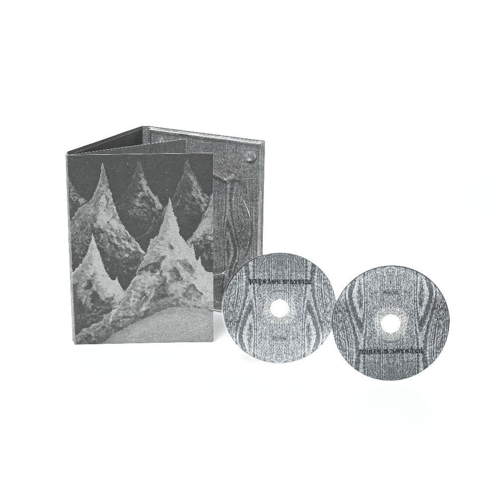 Paysage d'Hiver - Die Berge - 2CD DIGIPAK A5 - Kunsthall - Image 2