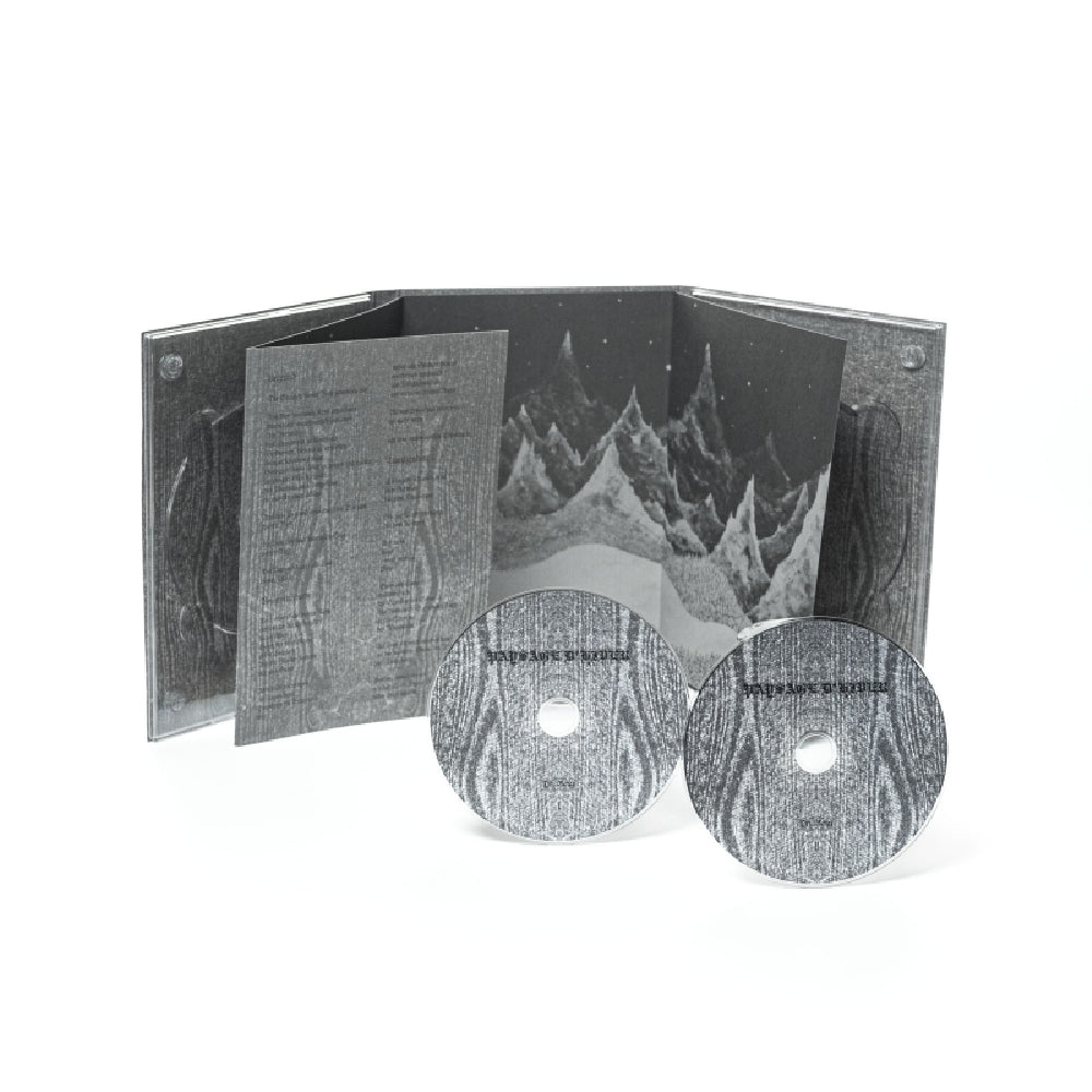 Paysage d'Hiver - Die Berge - 2CD DIGIPAK A5 - Kunsthall - Image 3