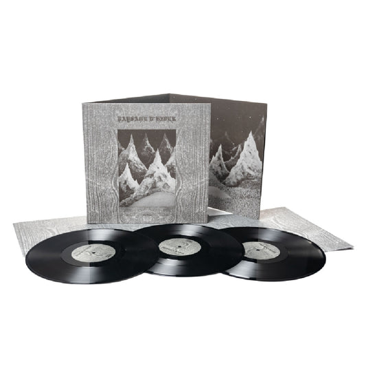 Paysage d'Hiver - Die Berge - 3LP GATEFOLD - Kunsthall
